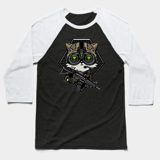 Opurrator 02 Baseball T-Shirt